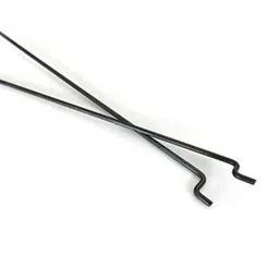 D1.5x310mm Z type Push/Pull Steel Rod for RC Aircraft Aero-modelling-2Pcs-picture-41