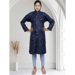 da artisan Solid Women Raincoat-picture-16