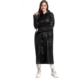 da artisan Solid Women Raincoat-picture-31