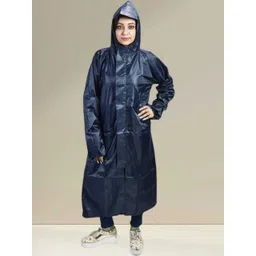 da artisan Solid Women Raincoat-picture-29