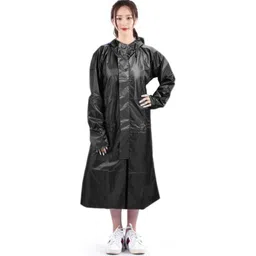 da artisan Solid Women Raincoat-picture-35