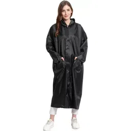 da artisan Solid Women Raincoat-picture-20