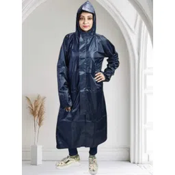 da artisan Solid Women Raincoat-picture-27