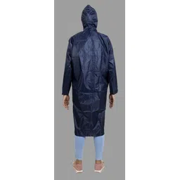 da artisan Solid Women Raincoat image 2