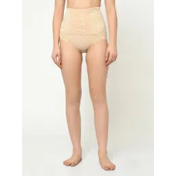 Da Intimo Beige Lace Panty Shaper-picture-15