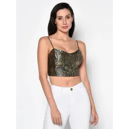 Da Intimo Black Non Wired Padded Bralette-picture-20