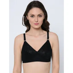 Da Intimo Black Shaper Bra-picture-45