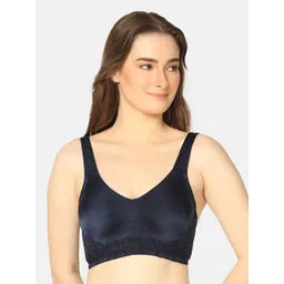 Da Intimo Full Coverage Non Padded Everyday Bra With All Day Comfort-picture-13