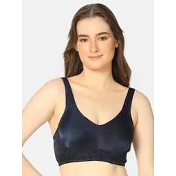 Da Intimo Pack of 2 Full Coverage Non Padded Everyday Bra With All Day Comfort-picture-29