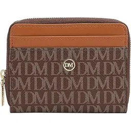 da milano Leather Card Holder for Men & for Women - Brown (10350)-picture-53