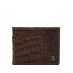 da milano Men Leather Bi-Folds Wallet -picture-50