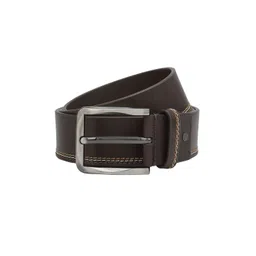 Da Milano Men Leather Formal Belt image 4