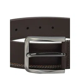 Da Milano Men Leather Formal Belt image 3