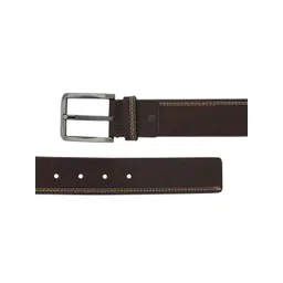 Da Milano Men Leather Formal Belt image 5