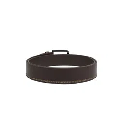 Da Milano Men Leather Formal Belt image 2
