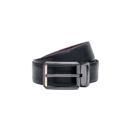 Da Milano Men Leather Formal Belt with Tang Closure-picture-40