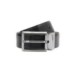 Da Milano Men Leather Reversible Formal Belt-image-20