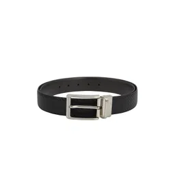 Da Milano Men Leather Reversible Formal Belt-image-28