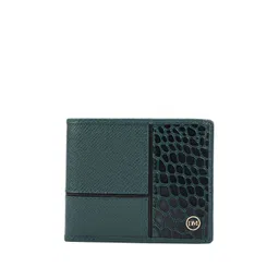 Da Milano Men Leather Two Fold Wallet-image-46