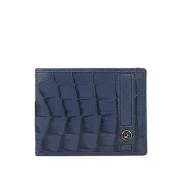 da milano Men Textured Bi-fold Wallet-picture-11