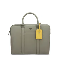 Da Milano Men Textured Leather Laptop Bag-picture-40
