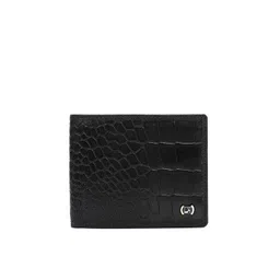 Da Milano Men Textured Leather Two Fold Wallet-picture-17