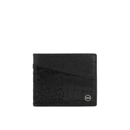 Da Milano Men Textured Leather Two Fold Wallet-picture-20