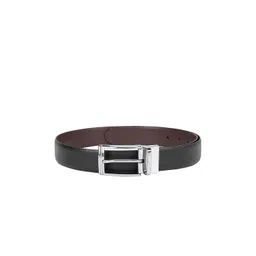 Da Milano Men Textured Tang Closure Leather Belt-picture-25