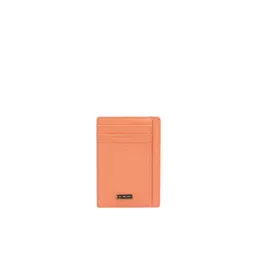 Da Milano Textured Leather Card Holder-image-16