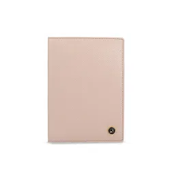 Da Milano Unisex Textured Leather Card Holder-picture-21
