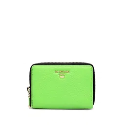 Da Milano Unisex Textured Leather Zip Around Wallet-picture-29