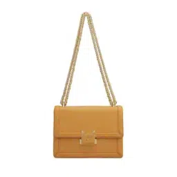 da milano Women Textured Sling Bag-picture-19