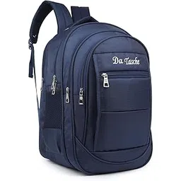 da tasche Large Heavy Quality 40 L Laptop Backpack 2100D-picture-25