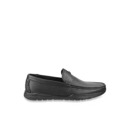 Da Vinchi by Metro Men's Black Casual Loafers-picture-37
