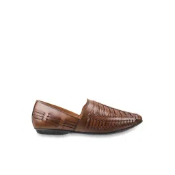 Da Vinchi by Metro Men's Brown Casual Loafers-picture-10