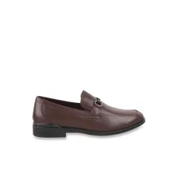Da Vinchi by Metro Men's Brown Casual Loafers-picture-35