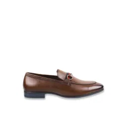 Da Vinchi by Metro Men's Brown Formal Loafers-picture-27
