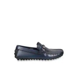 Da Vinchi by Metro Men's Navy Casual Loafers-picture-36