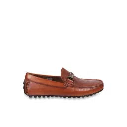 Da Vinchi by Metro Men's Rust Casual Loafers-picture-29
