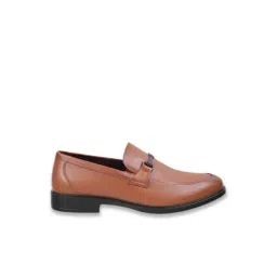 Da Vinchi by Metro Men's Tan Formal Loafers-picture-30
