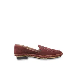 Da Vinchi by Metro Men's Wine Casual Loafers-picture-22