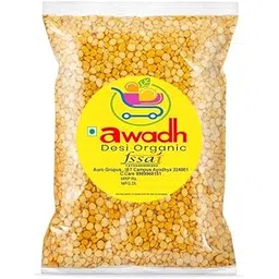 DAAL Desi Pure Dried Matar Ki Dal, Premium Matar Dal, Desi Matar Dal | Premium Matar Dal 950G. | Pigeon peas Pulses | Split Peas | Thuvaram Paruppu | green peas spilt Pulses-picture-20