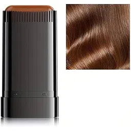 DABRY Hair Color Touch-Up Stick with Built-in Comb, Black, Waterproof and Sweat-Proof, Grey Hair Coverage(PACK OF 1) (BROWN)-picture-20