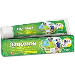 Dabur Odomos Naturals Non-Sticky Mosquito Repellent Cream - 100 Gm-picture-23