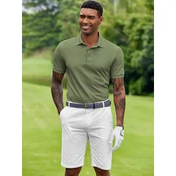 DADA IMPEX Men Polo Collar T-shirt-picture-21