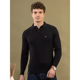 Dadu Dayal Men Woollen Pullover-picture-22