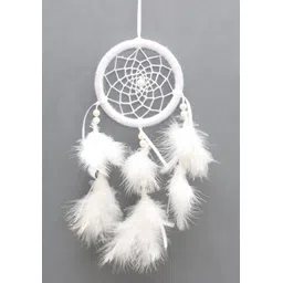 daedal dream catchers Ziemlich wenig(White) DDC42 Wool Dream Catcher-picture-22