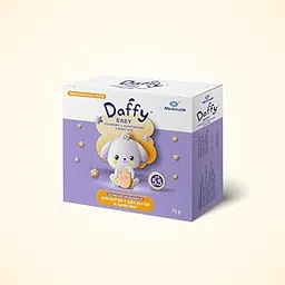 DAFFY Mankind Cleansing And Mosturizing Baby Soap | Enriched With The Goodness Of Aloe And Shea Butter In Syndet Base | 75G-picture-30
