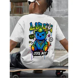 Dagcros Cotton Oversized Tshirts-picture-38