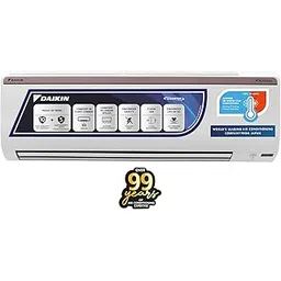 Daikin 1.8 Ton 3 Star Hot & Cold Inverter Split AC (Copper, PM 2.5 Filter, FTHT60UV, White)-picture-11